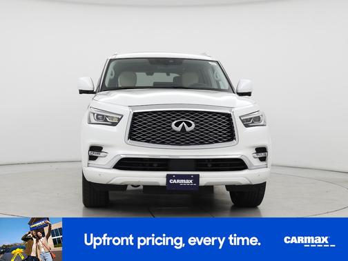 2022 INFINITI QX80 Luxe
