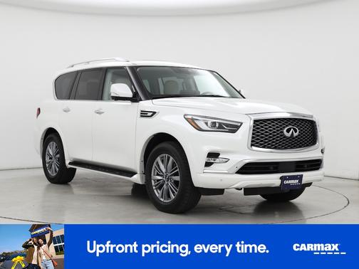 2022 INFINITI QX80 Luxe
