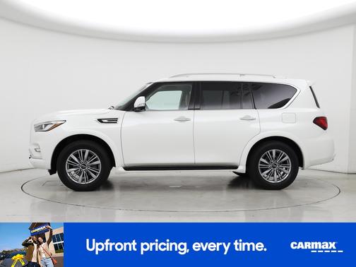 2022 INFINITI QX80 Luxe