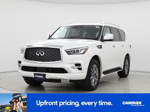 2022 INFINITI QX80 Luxe
