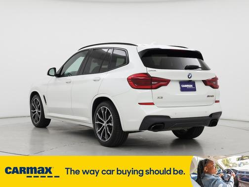 2020 BMW X3 M40I