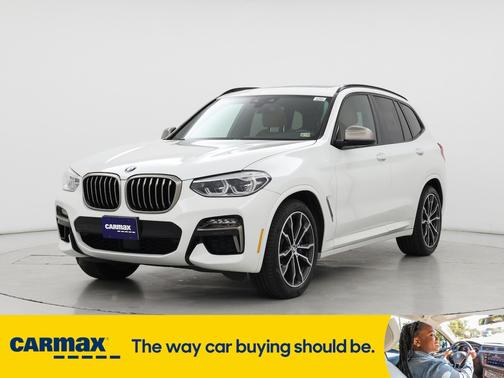 2020 BMW X3 M40I