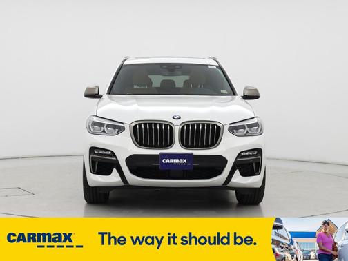 2020 BMW X3 M40I