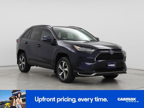 2022 Toyota RAV4 Prime SE