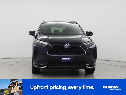 2022 Toyota RAV4 Prime SE