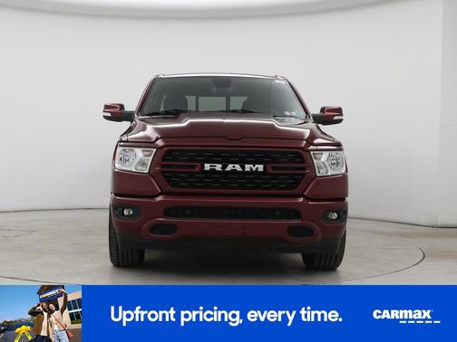 2022 RAM 1500 Bighorn