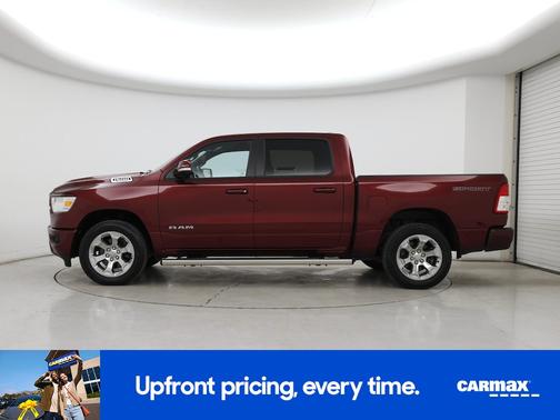 2022 RAM 1500 Bighorn