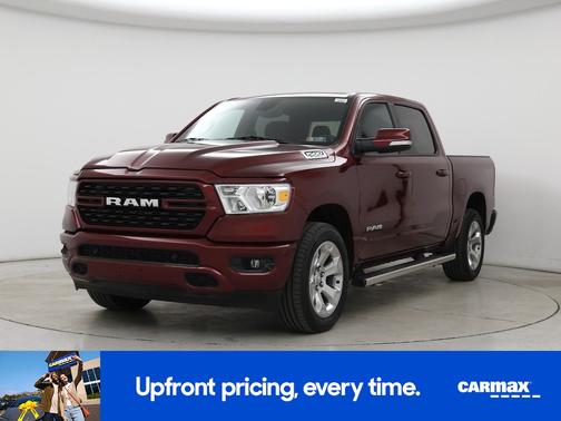 2022 RAM 1500 Bighorn