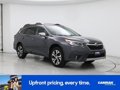 2020 Subaru Outback Touring