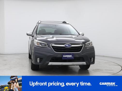 2020 Subaru Outback Touring