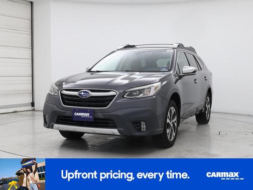 2020 Subaru Outback Touring