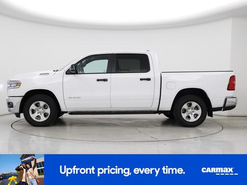 2025 RAM 1500 Bighorn