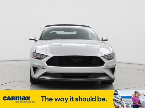 2018 Ford Mustang Ecoboost
