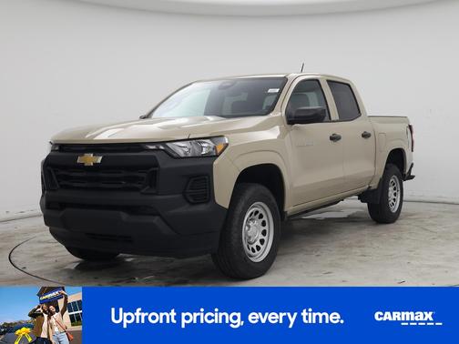2023 Chevrolet Colorado Work Truck