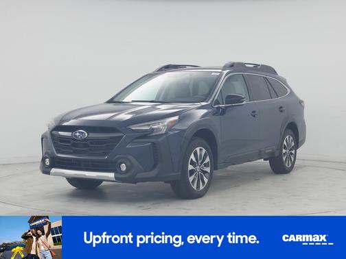 2023 Subaru Outback Limited XT
