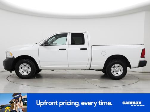 2023 RAM 1500 Classic Tradesman