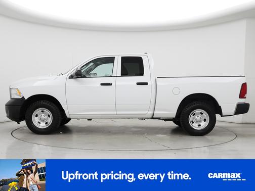 2023 RAM 1500 Classic Tradesman