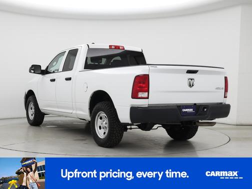 2023 RAM 1500 Classic Tradesman