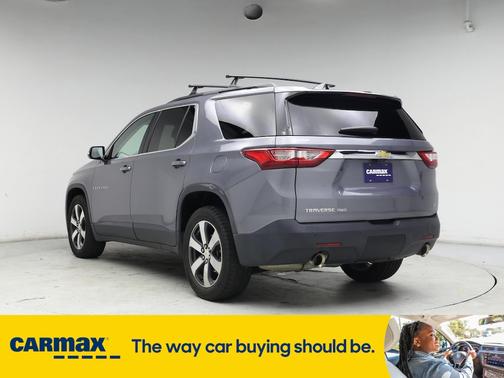 2019 Chevrolet Traverse LT