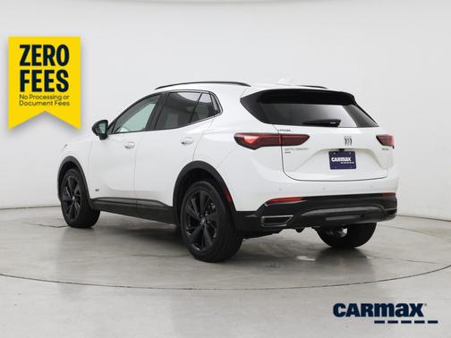 White 2025 Buick Envision Sport Touring
