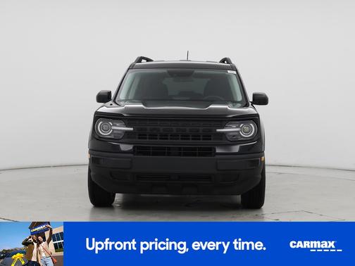 2021 Ford Bronco Sport Base