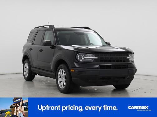 2021 Ford Bronco Sport Base