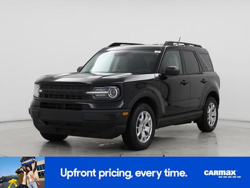 2021 Ford Bronco Sport Base