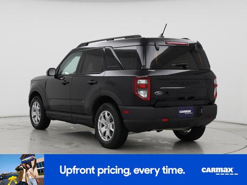2021 Ford Bronco Sport Base