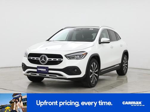 2022 Mercedes-Benz GLA 250 