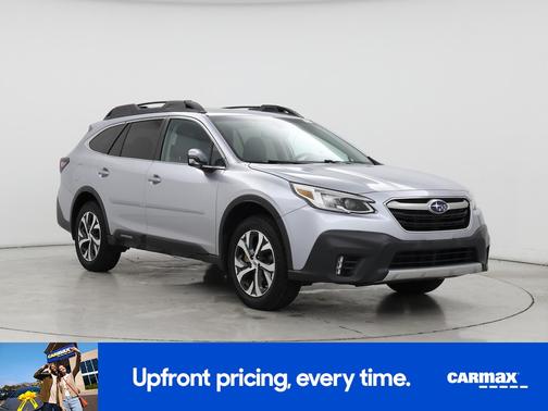2020 Subaru Outback Limited