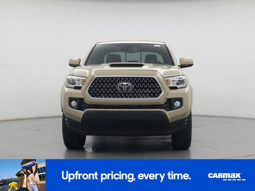 2019 Toyota Tacoma TRD Sport