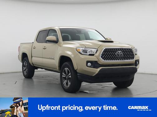 2019 Toyota Tacoma TRD Sport