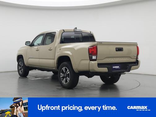 2019 Toyota Tacoma TRD Sport