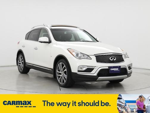 2017 INFINITI QX50
