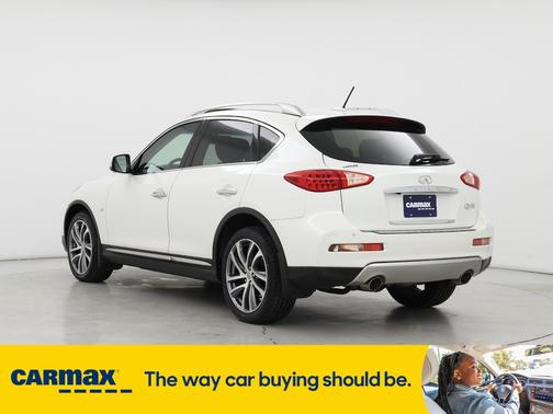 2017 INFINITI QX50