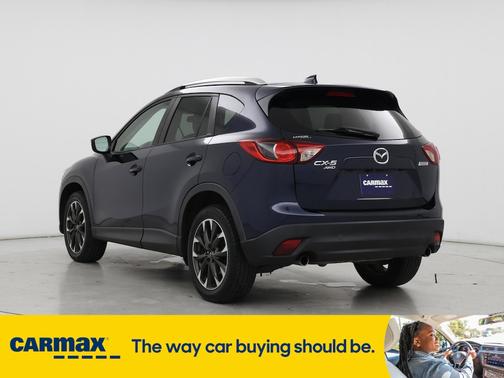 2016 Mazda CX-5 Grand Touring