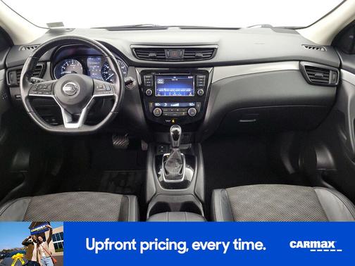 2020 Nissan Rogue Sport SV