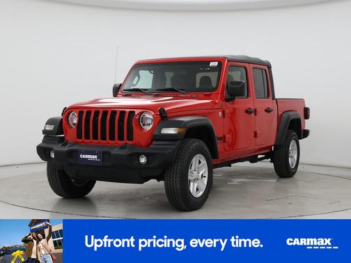 2020 Jeep Gladiator Sport
