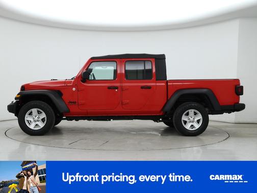 2020 Jeep Gladiator Sport