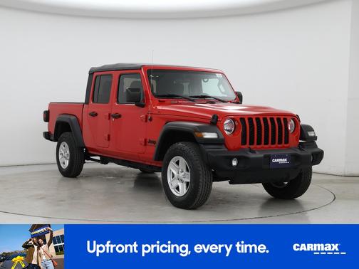2020 Jeep Gladiator Sport