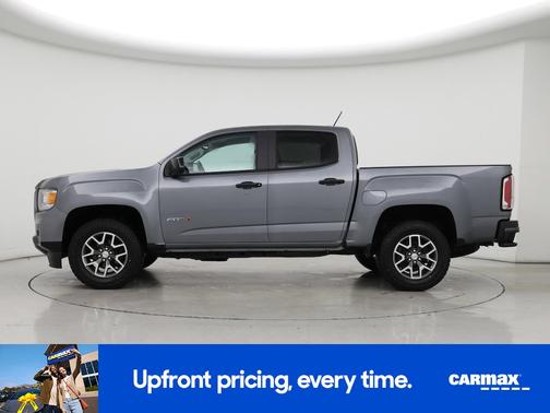 2021 GMC Canyon AT4