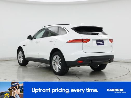 2019 Jaguar F-PACE 25t Prestige