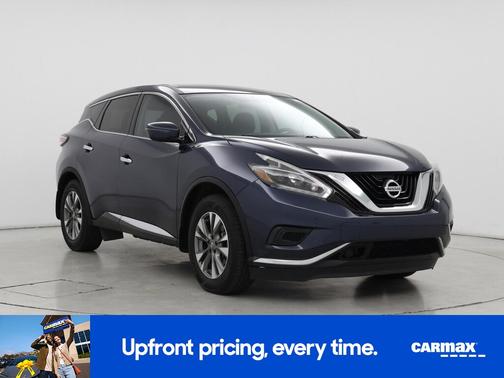 2018 Nissan Murano S