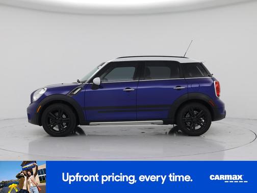 2015 MINI Countryman S ALL4