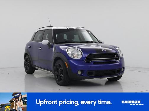 2015 MINI Countryman S ALL4