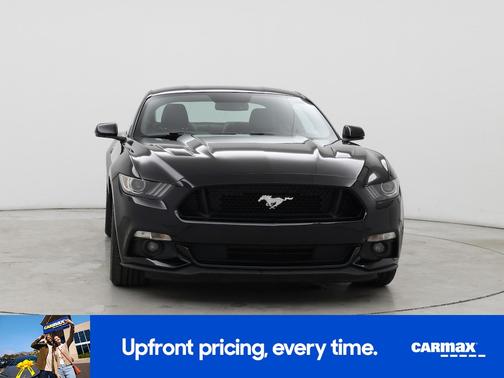 2017 Ford Mustang GT Premium