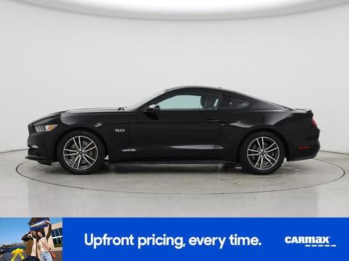 2017 Ford Mustang GT Premium