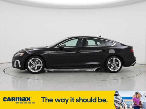 2021 Audi A5 Sportback S-Line Premium Plus