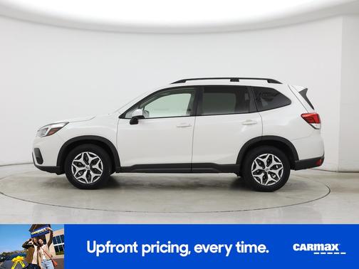 2019 Subaru Forester 2.5I Premium