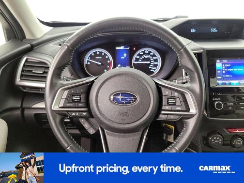 2019 Subaru Forester 2.5I Premium